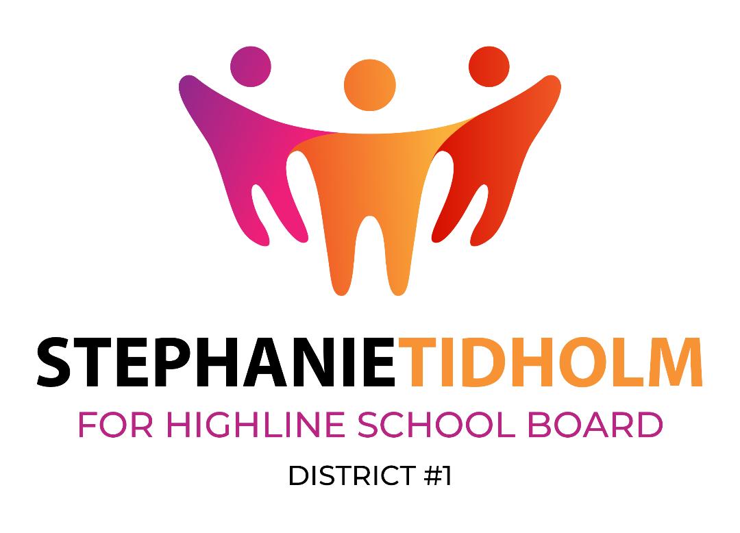 Stephanie Tidholm for Highline School Board